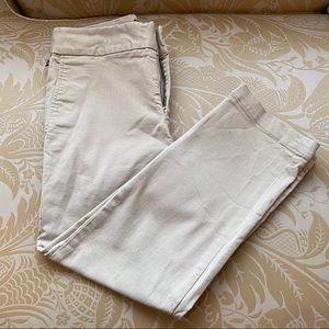 Polo Jeans Co. Ralph Lauren Cropped Pant Size 2